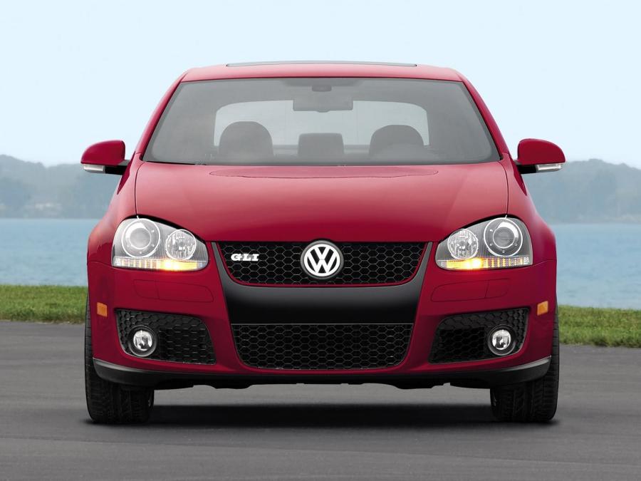  Volkswagen Jetta GLI 2006 года  (фото 20 из 22)